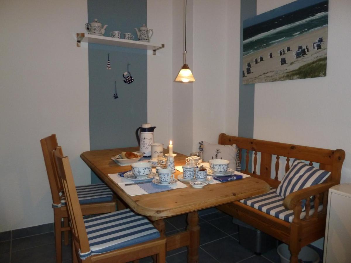 Westwind 13 Apartment Hörnum